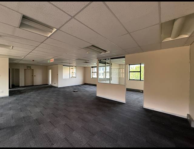 208M² OFFICE TO LET IN ROSEBANK